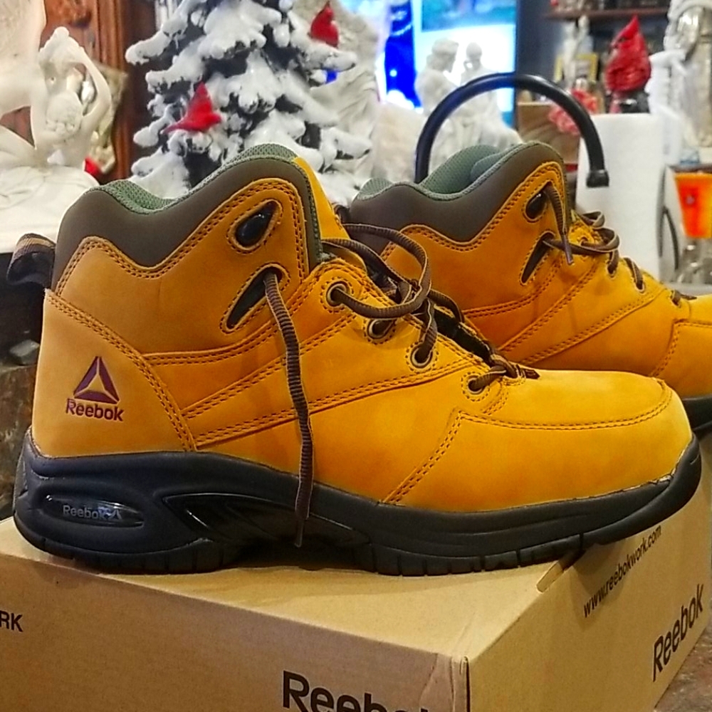 Men's work boots